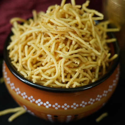 Tea-Time Delights: Traditional Snacks from Baanali to Savor with Every Sip