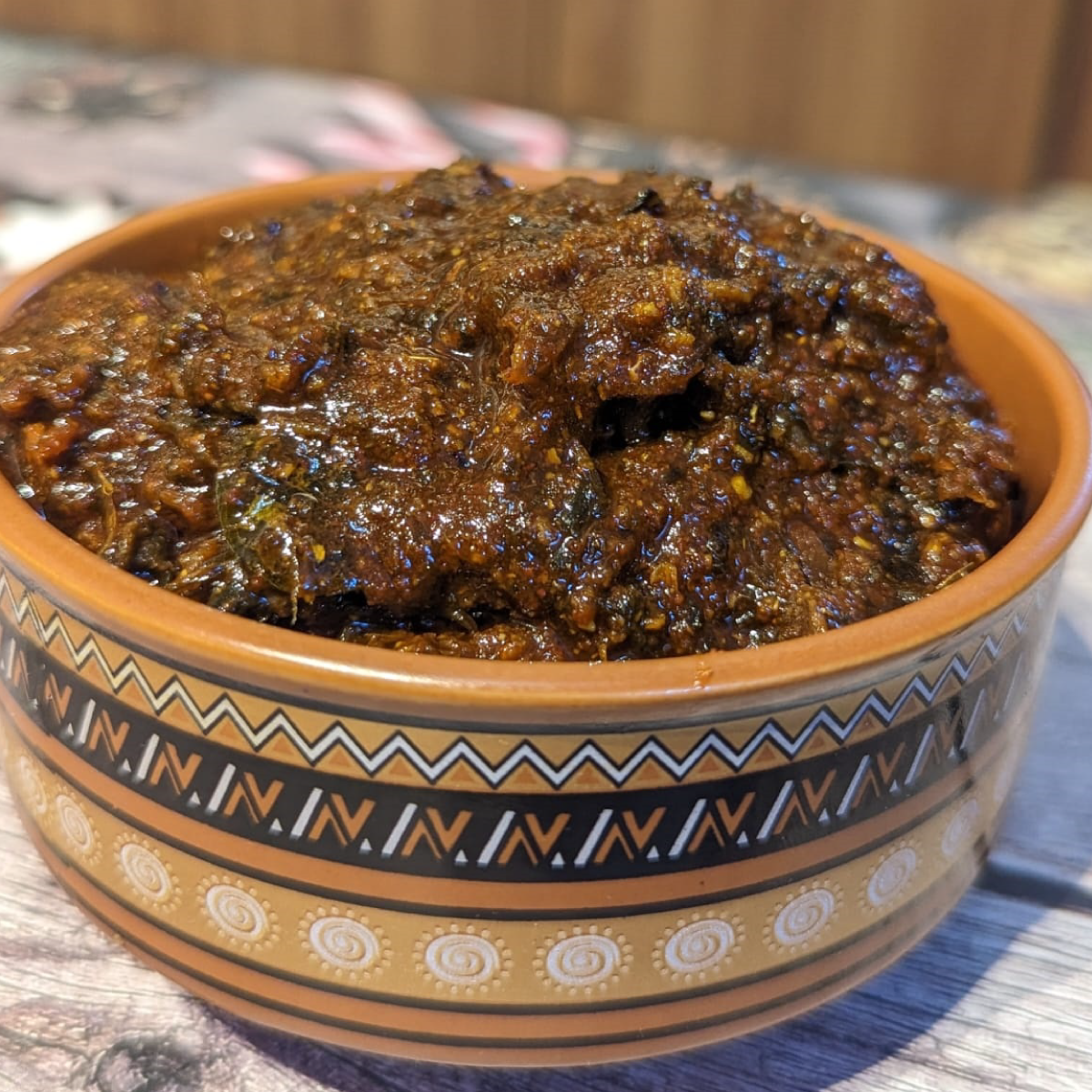 Gongura Pickle