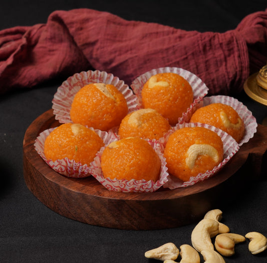 Mothichoor Laddu